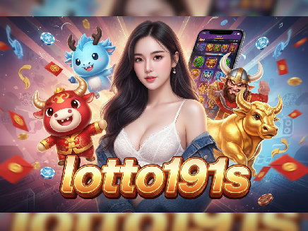 สล็อตเว็บตรง lotto191s